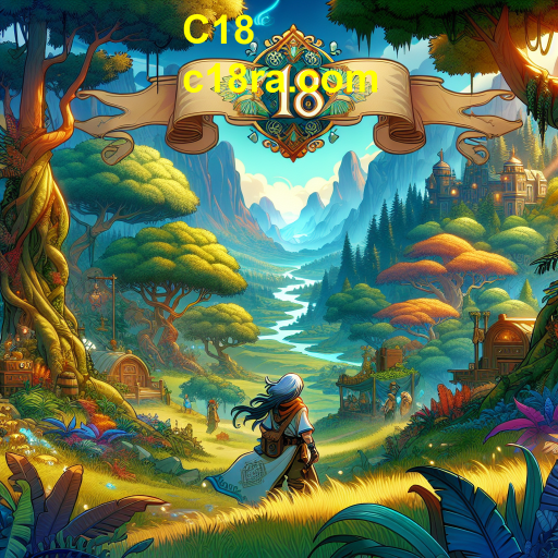 Stay updated with C18 on the newest releases, gaming trends, and what’s trending in the gaming industry right now.