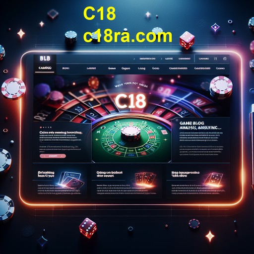 Transformando a Experiência de Jogo: O Papel do Game Blog no C18