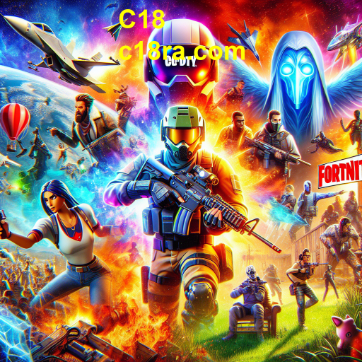 Os Jogos que Dominam a Cena: Uma Análise da Categoria 'Popular Games' no C18